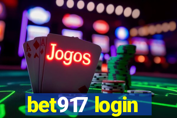 bet917 login